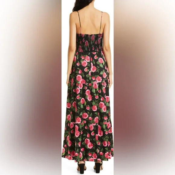 Alice & Olivia Chantay Maxi Dress